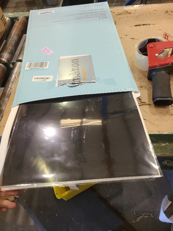 Photo 1 of [2 Pack] 24 Inch Computer Privacy Screen for 16:9 Aspect Ratio Widescreen Monitor, Eye Protection Anti Glare Blue Light Computer Monitor Privacy Filter, Removable Anti-Scratch 24in Protector Film