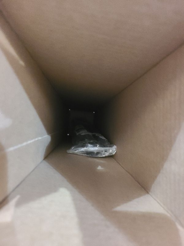 Photo 1 of 2 Pieces PVC Drawer Hanging File Rails Black Cabinet Rails for Hanging 1/2 Drawer Sides Letter Size File Storage Folder Organizer(for 3/4 Inch-wide, 24 Inch)