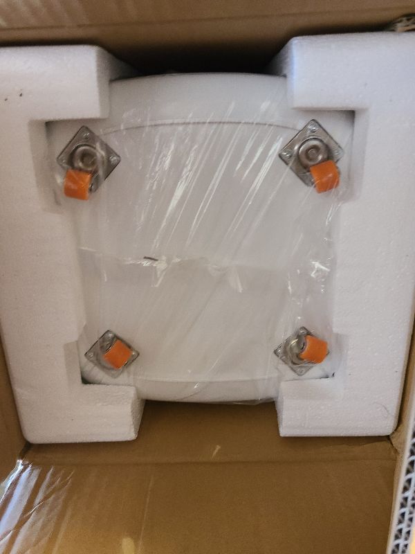 Photo 1 of 15L/4Gal Humidifier Large Room, 600mL/h Misting, 1200ft² Coverage, Auto Humidity Control, 72H Runtime, Top Fill, Aroma Diffuser, Sleep Mode, 12H Timer, Auto Shutoff Protection