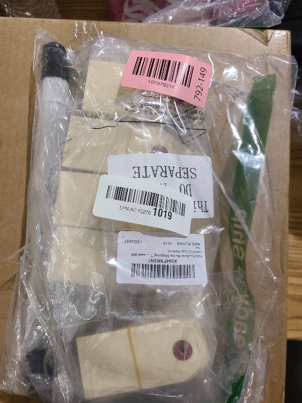 Photo 1 of 1000 Pcs Blank Manila Shipping Tags with Wire 2 3/4" x 1 3/8" Paper Hang Luggage Price Asset Gift Label Key Tags (Yellow)