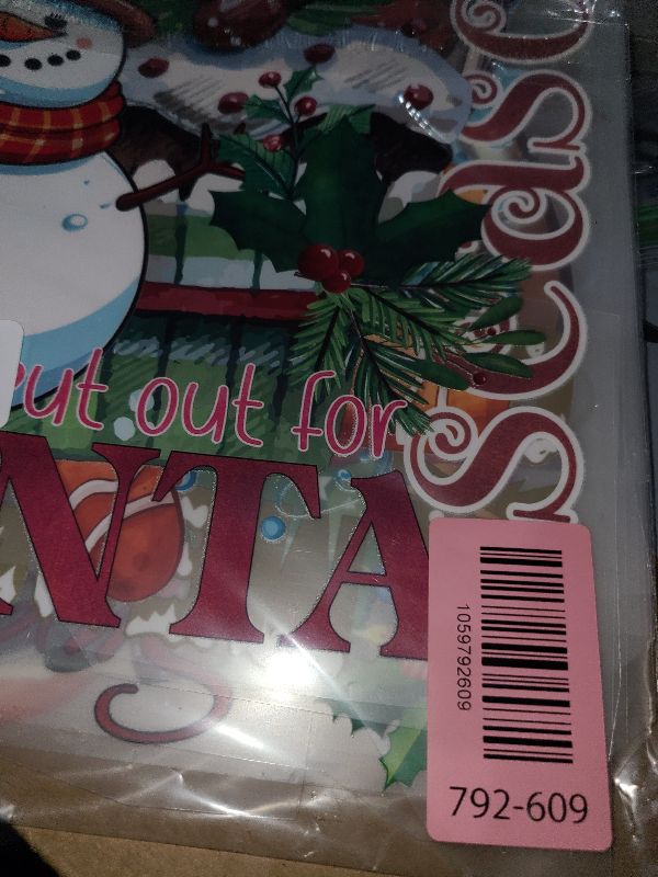 Photo 1 of 12 Sheets Christmas Heat Transfers Vinyl, Gingerbread Iron on Transfers for T-Shirts, Christmas Iron on Decals for Clothes Bag Pillow Covers DIY Decorations