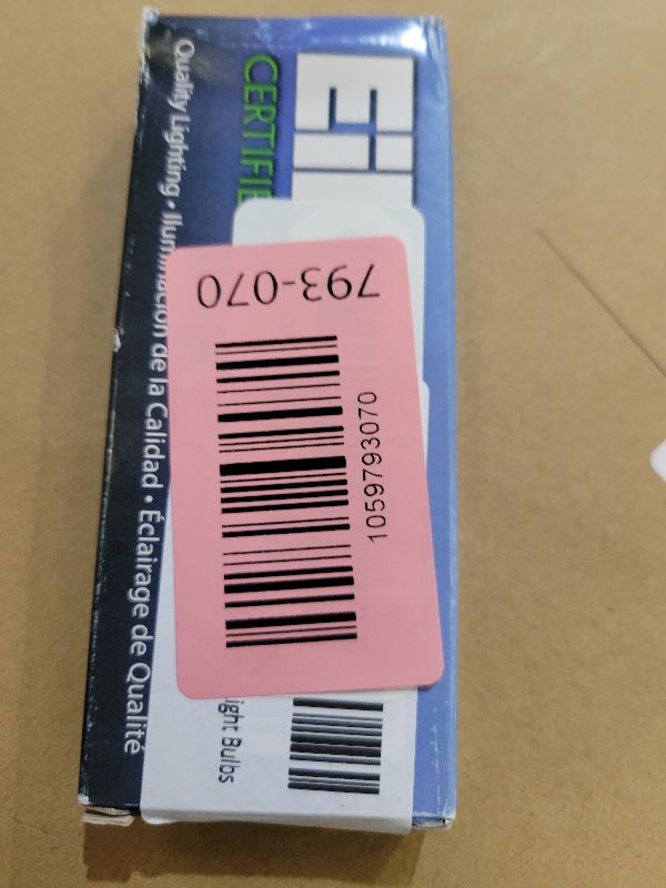 Photo 1 of **10 Pack** Eiko - 47 Miniature Light Bulbs