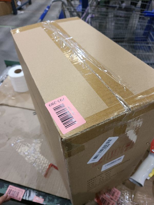 Photo 1 of 2 Packs Dusk to Dawn Outdoor Post Light with Pier Mount Base - Hard Wired Pole Outdoor Lighting, Waterproof Black Pillar Lantern Outside with Tempered Rippled Glass for Pathway, Garden, Patio