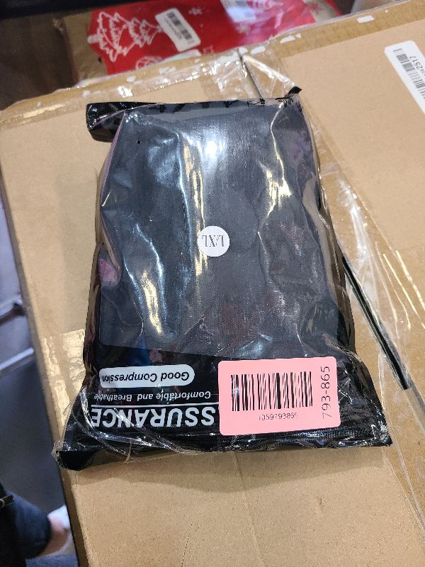 Photo 1 of 2 Pairs Zipper Compression Socks, 15-20 mmHg Closed Toe Compression Stocking with Zipper for Women and Men