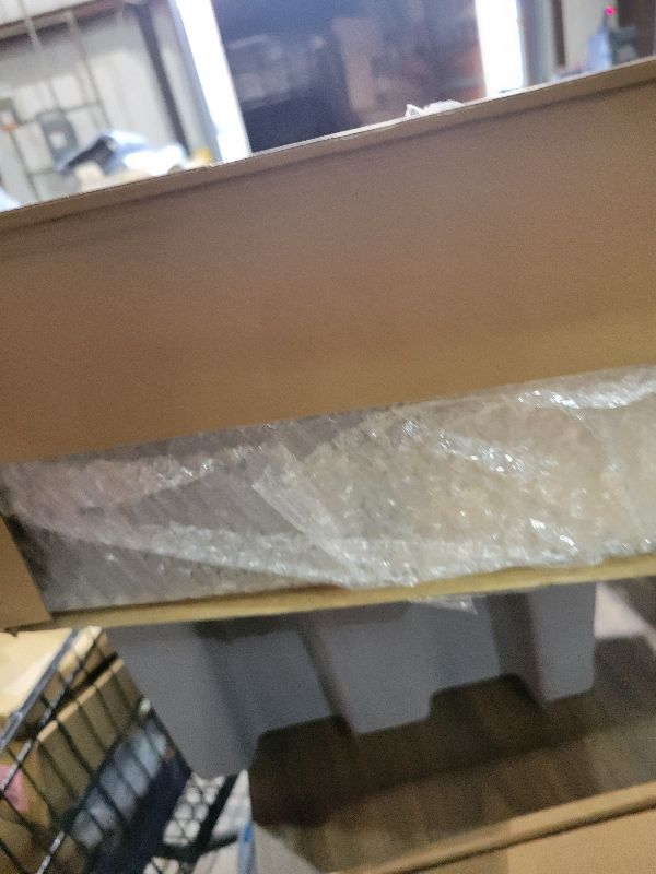 Photo 1 of 2 Pieces Stainless Steel Microwave Trim Kit 3'' Wide Built in Microwave Side Panel Filler Kit for Range Kitchen Countertop Oven with Screws 15.75" H x 11" D(Silver)