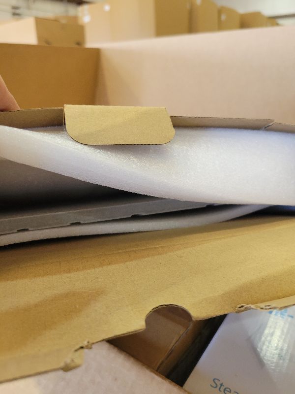 Photo 1 of 2 PCS Nesting Stone Drying Mat for Kitchen Counter,Equipped Dish Rack,Tableware Drying Mat Set,Diatomaceous Earth Material?Suitable for Plates,Cups and Any Kitchen Utensils (Grey)