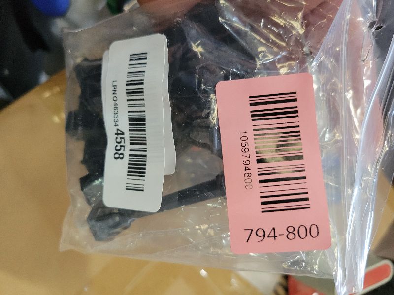 Photo 1 of 10 Pcs Black Mini Miniature Street Light Model, Railway Train Post Lamps, Black Lamp Outdoor Pathway Lantern Post for Dollhouse Decoration Micro Landscape Fairy Garden Accessories