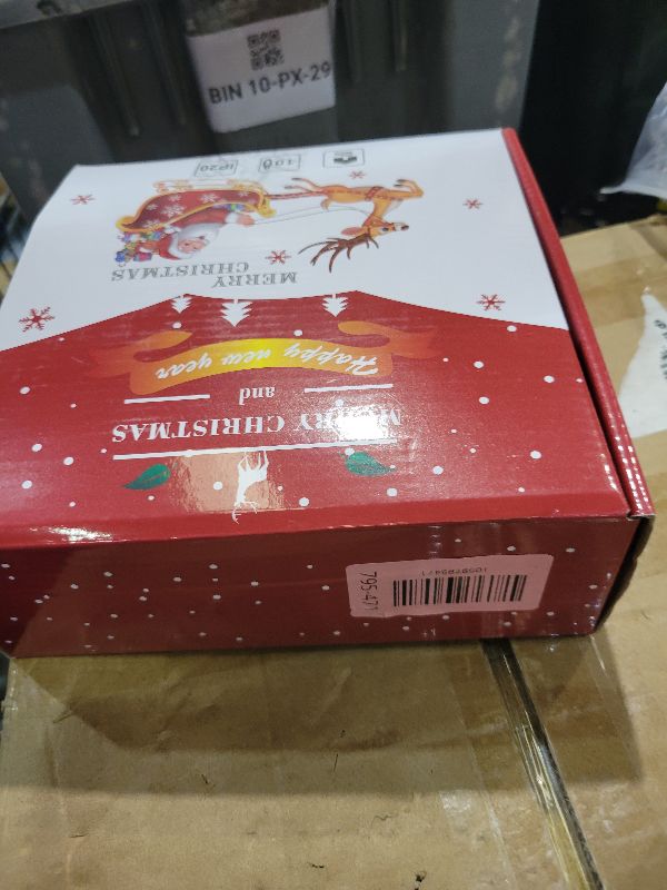 Photo 1 of [Timer] Christmas Window Decorations, 3 Pack Snowflake Christmas Window Lights with Suction Cup, Hanging LED Battery Operated Xtmas Lights Indoor Xmas Tree Fireplace Home Party Decor