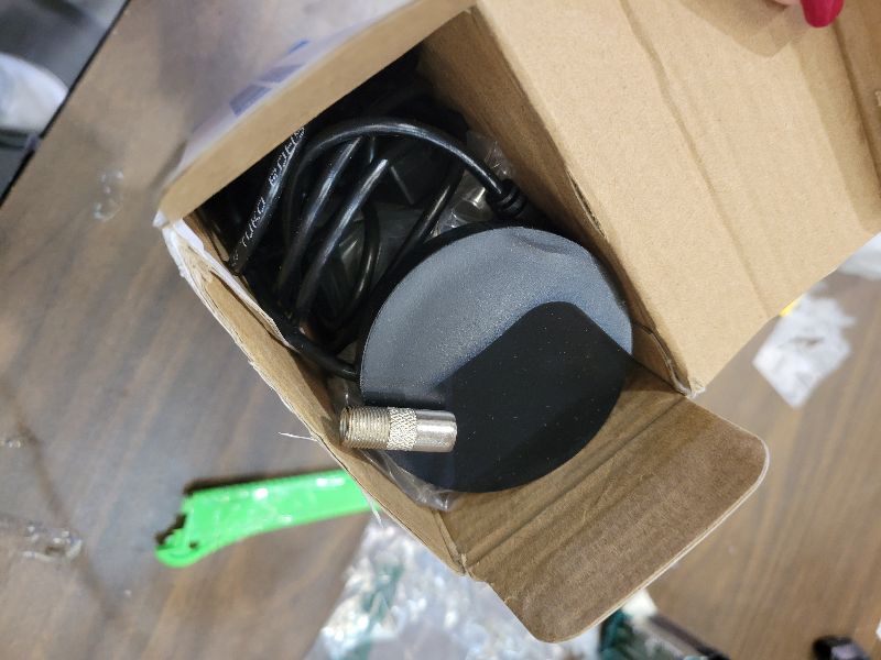 Photo 1 of 2025 TV Antenna for Local Channels Outdoor 999+ Miles Long Range Indoor/Outdoor tv Antenna for Smart 16.5ft Cable HD Antenna Supports 4K 8K1080p