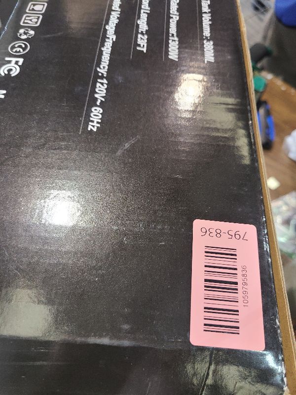 Photo 1 of 11-in-1 Steam Mop - Detachable Handheld Steam Cleaner with 380mL Tank, 260? Floor Steamer for Hardwood, Tile, Grout, Windows, Bath & Kitchen - 3-Level Steam Control, Multi-Purpose Floor Steam Cleaner