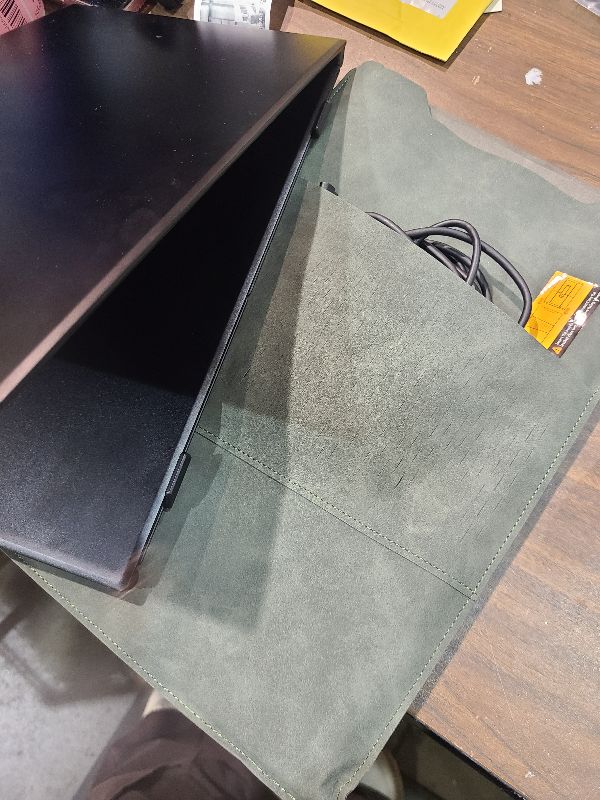 Photo 1 of 14" Triple Laptop Screen Extender, 1080P FHD IPS Ultra-Slim Portable Dual Monitor for Laptop, USB C HDMI Plug-Play Monitor Extender for Triple Display for MacOS/Windows, Fits 13-17.3" Laptops