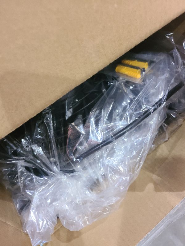 Photo 1 of 12 Inch Window Exhaust Wall Mounted Ventilation Basement Extractor Industrial Fan 720 CFM High-Speed1460 RPM Industrial Fan for Home Garage Office Commercial Use (12 Inch+Speed Control)