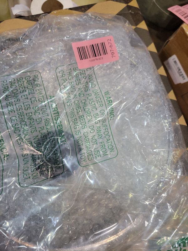 Photo 1 of 10 Inch Pan Lid 10“ Tempered Glass Pot Lid for Cast Iron Skillets, Pans, Frying Pan, Pots and Wok, Heat Resistant Handle