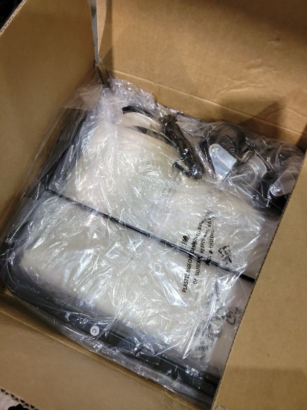 Photo 1 of 150L (40 Gal) Large Fashion Laundry Basket with Wheels, Leather Patchwork Rolling Hamper Carts, Sturdy Metal Frame, Removable Washable Bag, Tall Clothes Sorter for Bedroom, Laundry Room - Beige