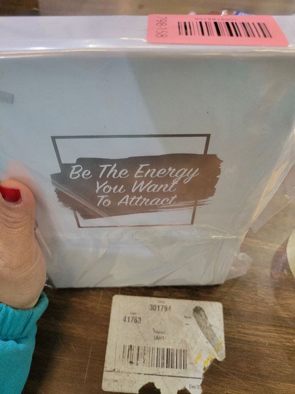 Photo 1 of 2025-2026 Planner Weekly and Monthly | 16-Month Life Planner to Increase Focus & Productivity | Reduce Overwhelm & Achieve Your Biggest Goals | Include Gift Box & Stickers | Sep 2025-Dec 2026