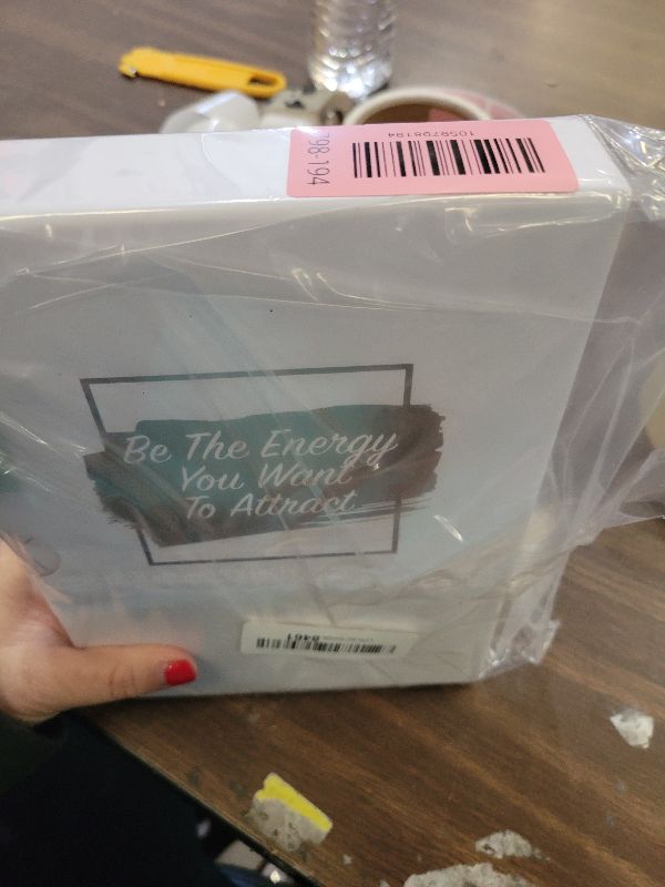 Photo 1 of 2025-2026 Planner Weekly and Monthly | 16-Month Life Planner to Increase Focus & Productivity | Reduce Overwhelm & Achieve Your Biggest Goals | Include Gift Box & Stickers | Sep 2025-Dec 2026