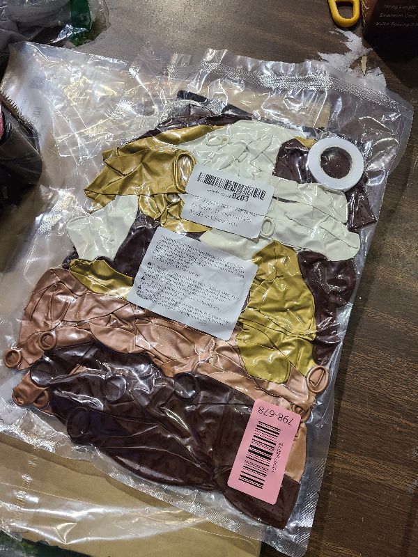 Photo 1 of 142pcs Burgundy Balloon Arch Garland Kit with Metallic Rose Gold Maroon Gold Balloons for Birthday Baby Shower Valentines Day Bridal Shower Wedding Engagement Bachelorette Party Decorations