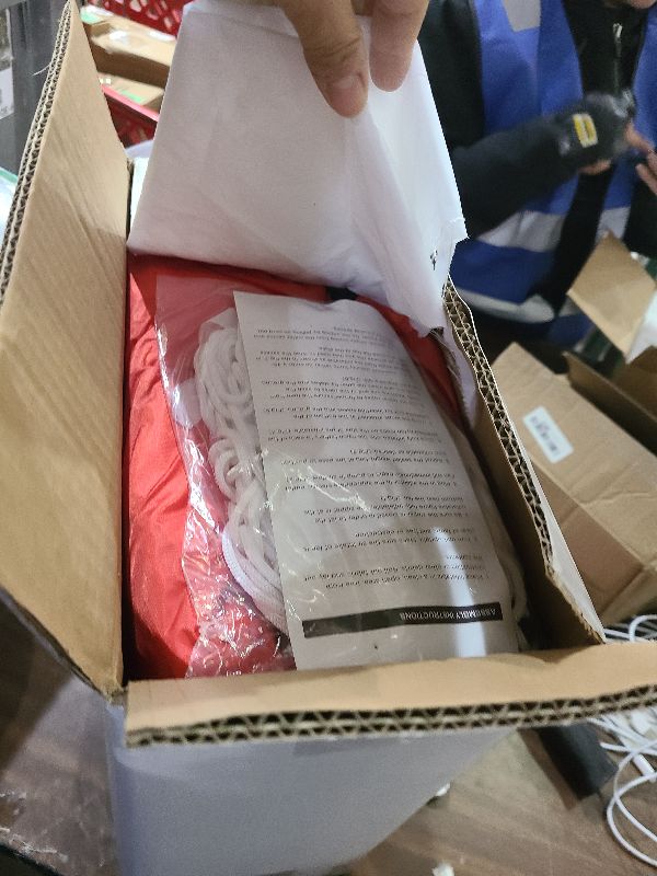 Photo 1 of 14.5 FT Christmas Snowman, Huge Blow Up Snowman Inflatable Decor, Lighted Xmas Inflatables for Lawn Yard Holiday Party