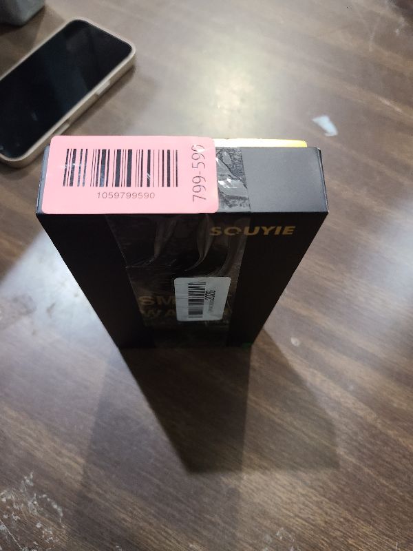 Photo 1 of 2025 DA GPT Smart Watch with Bluetooth Call,1.19-inch AMOLED Display, 24/7 Heart Rate, Blood Oxygen, Blood Pressure, Sleep Monitor, 107 Sports Fitness Tracker, Compatible Android and iOS Black Green