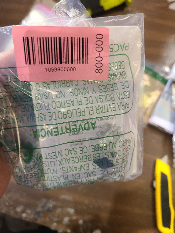 Photo 1 of APPERFiT Shift Indicator Cable Bracket METAL 83244 Compatible with Ford E150 E250 E350 E450 F150 F250 F350 F450 F550 Excursion Expedition Explorer Ranger Gear Shifter Selector Accessories