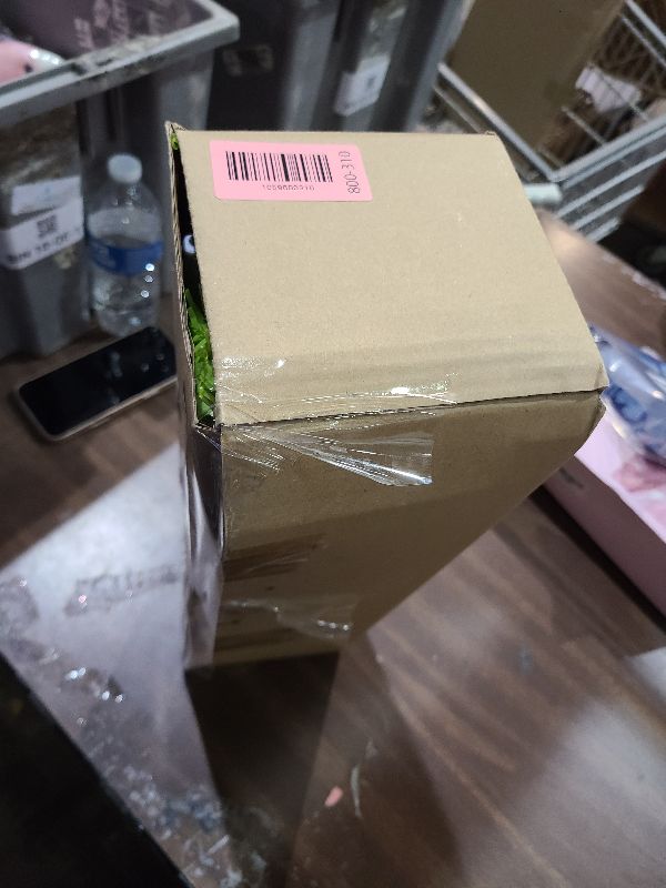 Photo 1 of [Timer & 8 Modes] 3Feet Christmas Tree Lime Green, Small Christmas Tree with Lights for Indoor Home Living Room Office Holiday Decor, Green Xmas Tree with Star Topper