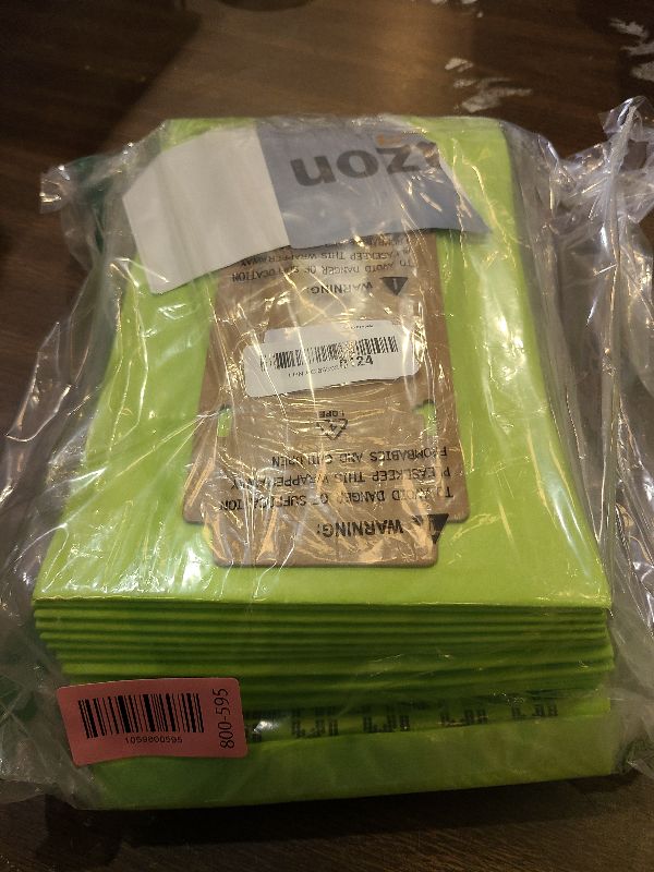 Photo 1 of 16 Packs Vacuum Bags for Oreck Type CC, Compatible with All Oreck XL Upright Vacuum Cleaner - Replaces Part # CCPK8DW