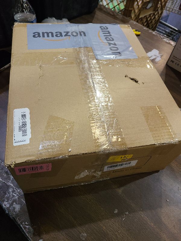 Photo 1 of ?Upgraded?Dimmable Gold Floor Lamps for Living Room, 11W LED Bulb Included, Modern Standing Lamp with Marble Base, Tall Pole Light with White Linen Shade for Bedroom Reading Office Corner Nursery