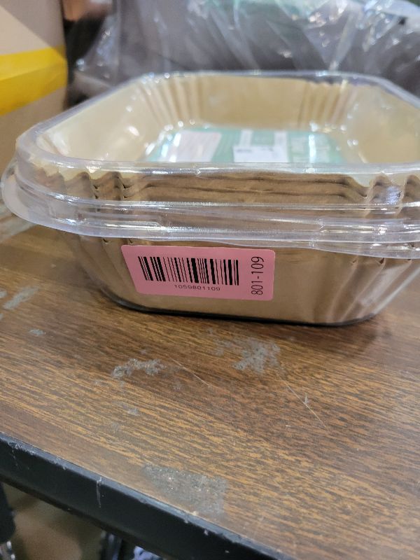 Photo 1 of 200PCS Air Fryer Liners for Ninja: Higher Non-Stick Disposable Parchment Paper Liner for Ninja DZ201/DZ401 Dual Airfryer Baking - Food Grade Ninja Air fryer Accessories (Rectangle - 8.6 x 5.5 inch)