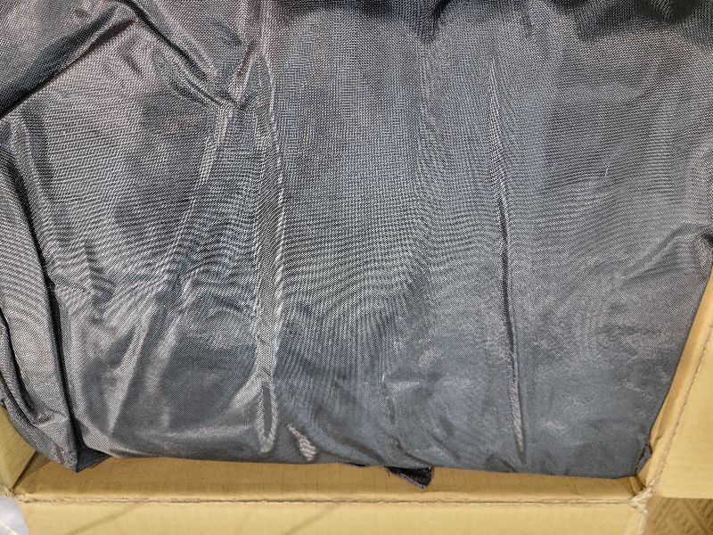 Photo 1 of 10L0L Golf Cart Driving Enclosure for Club Car DS, 2+2 Passenger Short Roof, Waterproof Windproof Heavy Duty 600D Rain Cover with 4-Sided Clear Windows & Durable Door Zipper, All-Weather Protection