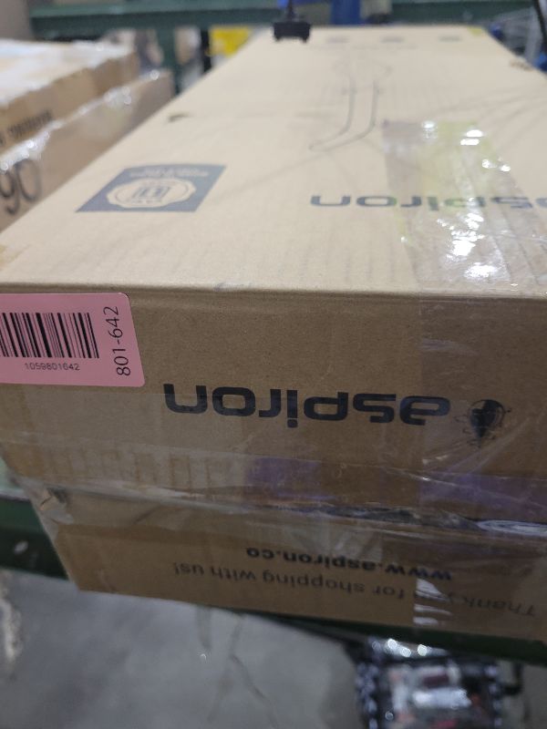 Photo 1 of 12-in-1 Steam Mop, Fast 15-Sec Heat-Up, 1500W Detachable Handheld Steam Cleaner with 2 Dirt Grip Pads, Removes 99.99% Stubborn Stains for Hardwood Floors, Clothes, Windows, Tiles, Furniture, White