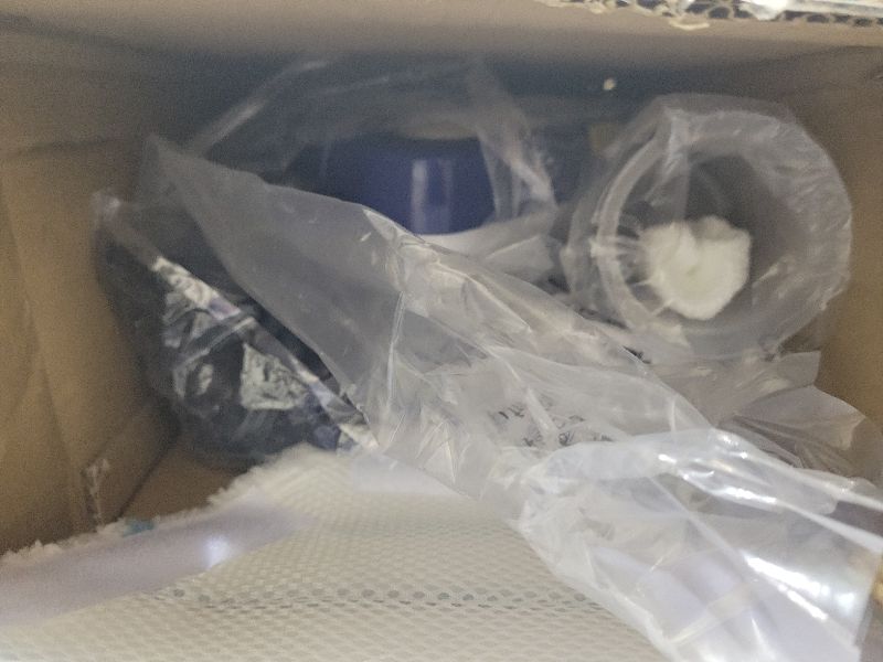 Photo 1 of 12-in-1 Steam Mop, Fast 15-Sec Heat-Up, 1500W Detachable Handheld Steam Cleaner with 2 Dirt Grip Pads, Removes 99.99% Stubborn Stains for Hardwood Floors, Clothes, Windows, Tiles, Furniture, White