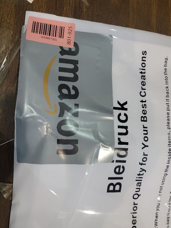 Photo 1 of 10 UP Shipping Labels 2"×4" Glossy White Printable Waterproof Bottle Lables Rectangle Vinyl Sticker Paper for Inkjet or Laser Printer 150 Total Adhesive Labels