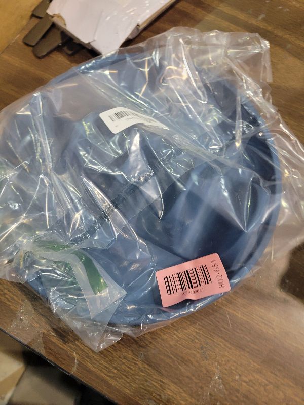 Photo 1 of 2 Pack Silicone Taco Holder Plates with Metal Reinforced Frame, Reusable Taco Holder Silicone Taco Plates for Hard and Soft Tacos, Taco Serving Plates for Party, Dishwasher-Safe Taco Holders Set of 2