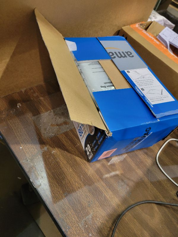 Photo 1 of 20 Pack Vacuum Storage Bags, Space Saver Bags (4 Jumbo/4 Large/4 Medium/4 Small/4 Roll) Compression for Comforters and Blankets, Sealer Clothes Storage, Hand Pump Included