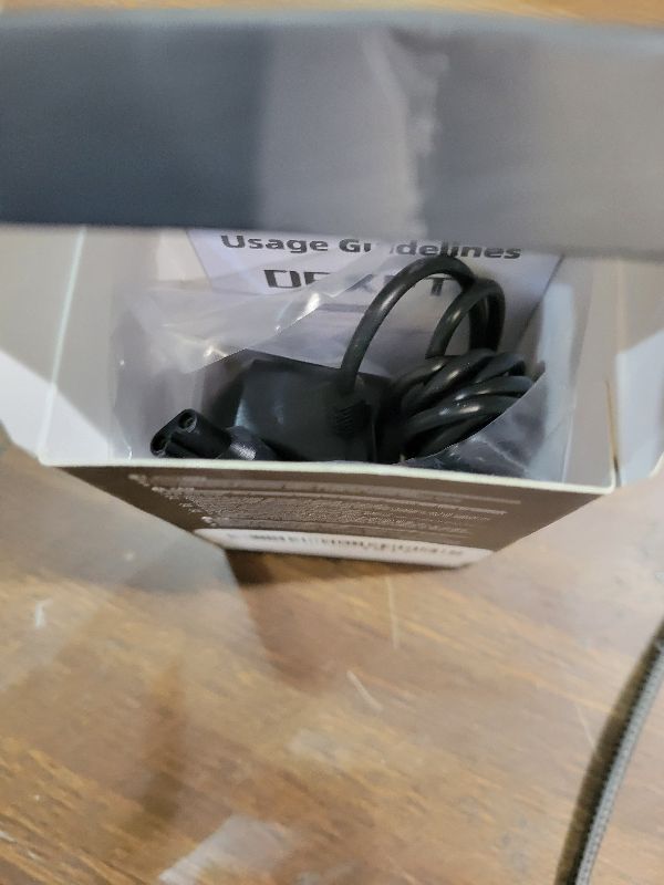 View 2 of 15V Charger Cord Fit for Philips Norelco HQ8505 Select Series 3000 5000 6000 7000 9000 (Older Shaver), Multigroom MG5750 MG7750 MG7770 MG7790, BG7040 BG7030 BG5025 S9987 Electric Shaver Razor Trimmer