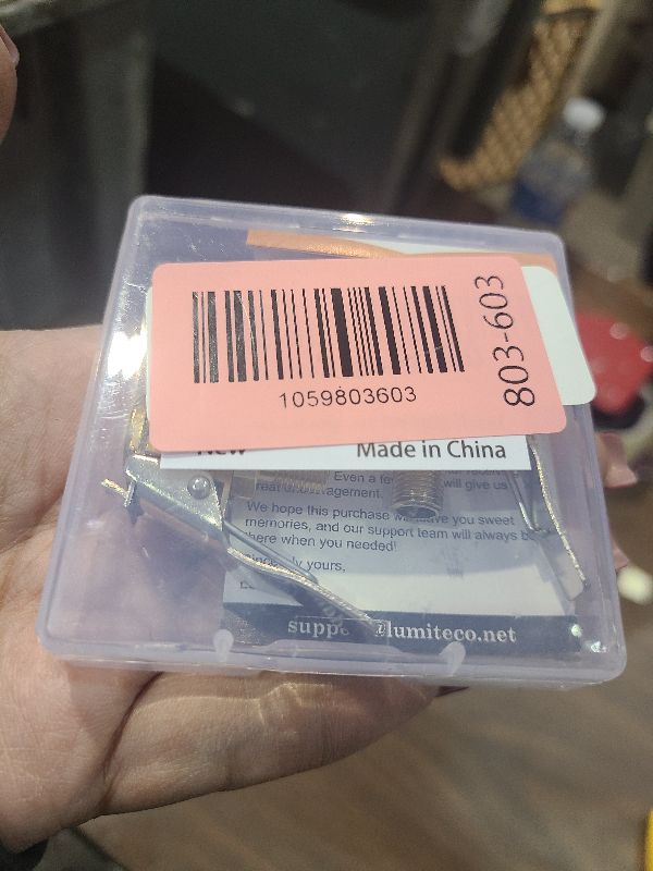 Photo 1 of 2 Pcs Brass Locking Tire Air Chuck, Tire Inflator Hose Adapter for Twist On Connection Convert to Lock On, No Air Leakage Air Compressor Pump Clip On Tire Chucks, Tire Nozzle with Tire Valve Thread