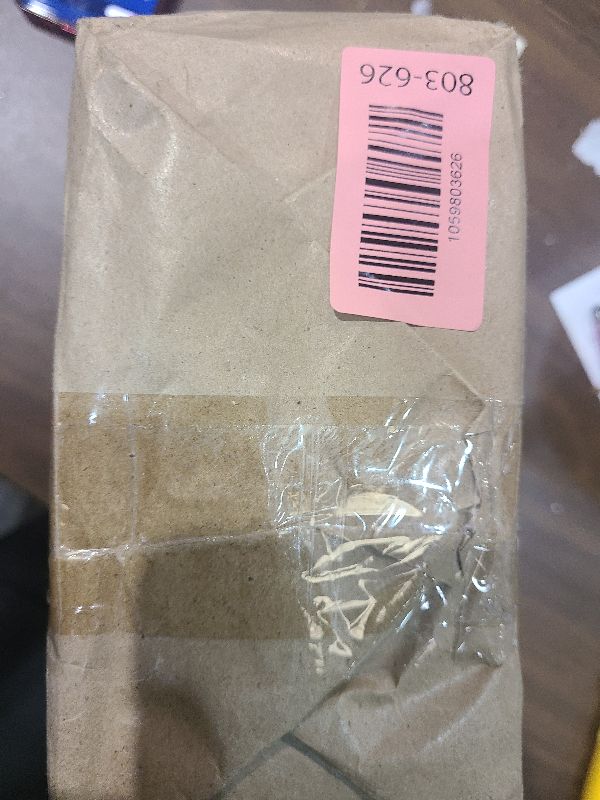 Photo 1 of 1lb Brown Bags- Pack of 500ct