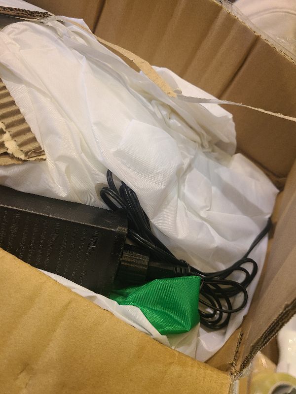 Photo 1 of 15 FT Christmas Inflatables Giant Christmas Tree Outdoor Decorations, Blow Up Xmas Tree Yard Decor with 3D Ornaments for Garden Lawn Holiday Display