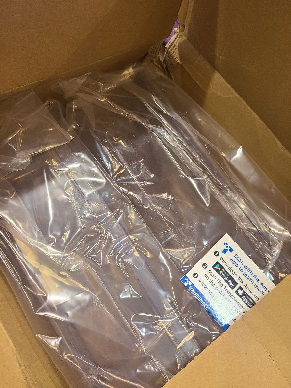 Photo 1 of 2 PACK Upgraded 240356402 Refrigerator Door Bin Replacement for Frigi.daire Refrigerator Door Shelf Parts LFSS2612TF0 LFSS2612TE0 FFSS2615TE0 Door Shelf Shelves By AMI PARTS (Length 15.38")