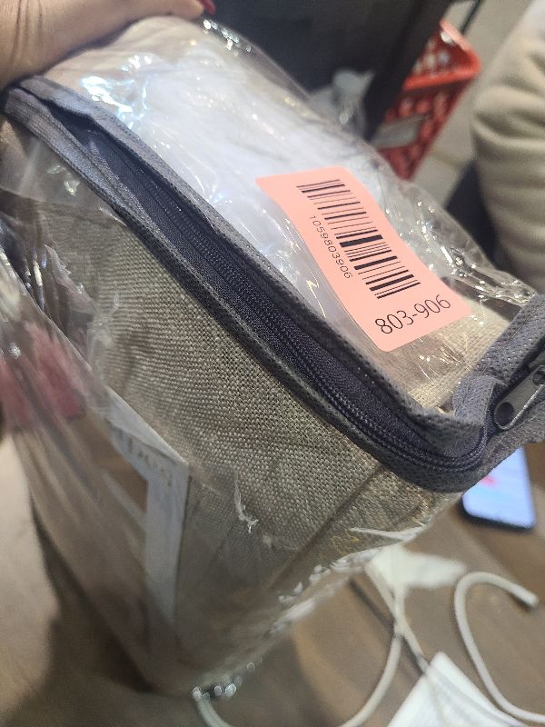 Photo 1 of 102 Inch Long Curtains Pinch Pleat Linen Curtains for Living Room Bedroom 2 Panels Tan Brown Burlywood Taupe Light Filtering Privacy 102 Inch Pleated Drapes Hooks Rings Back Tab for Sliding Door