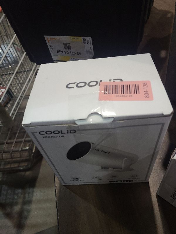 Photo 1 of [Built-in Apps & 2025 Upgraded] Mini Projector Support 4K 1080P Auto Keystone 180° Rotatable with WiFi 6 and Bluetooth 5.4, Projector Portable Compatibile with HDMI/TV Stick/Memory Stick/Laptop-Black