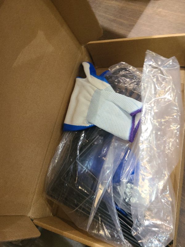 Photo 1 of 10 Pcs Outdoor No Drill String Light Hooks for 6-11 inch Concrete, Cinder Block & Brick Walls, Metal Adjustable Wall & Brick Hangers for Hanging Outdoor Rope Lights Cable Cord Holders Organizer