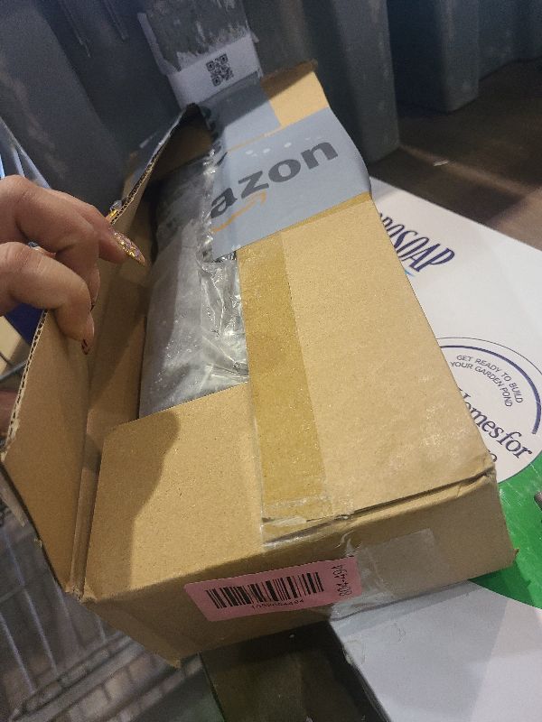 Photo 1 of 10 Packs 16.5" Artificial Christmas Snow Pine Branches, Snow Flocked Faux Greenery Norfolk Pine Sprigs Cypress Stems, White Frosted Fake Foliage Pine Needle Picks for DIY Craft Garland Home Decor