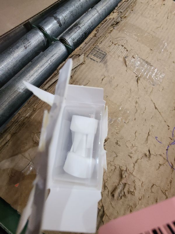 Photo 1 of [6-Count] Papablic Duckbill Valves, Replacement Milk Valves Compatible with Spectra S1 S2 and Medela Breast Pumps Accessories, BPA & DEHP Free, White