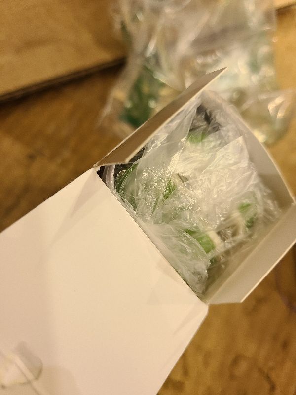 Photo 1 of 2 in 1 Mini Bag Sealer with Cutter and Magnet,2025 New Handheld Rechargeable Bag Sealer, Small Package Sealer for Snack Plastic Bags Chip Food Storage Travel (green)