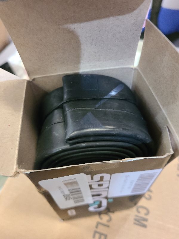 Photo 1 of 2-Pack/ 4-Pack SPINGO TPU Inner Tube 700C x 23C-32C with 48mm/ 60mm/ 80mm Presta Valves TPU Bike Tube Lightweight Bicycle Spare Tire