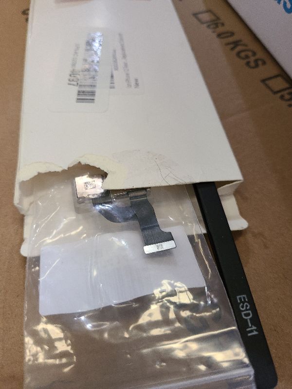 Photo 1 of 2PCS Soaosdr Original Back Rear Camera Lens Glass Replacement for iPhone 12 6.1 inch and iPhone 12 mini 5.4 inch with pre-Installed Adhesive+Reparing Toolkit+Installation Manual