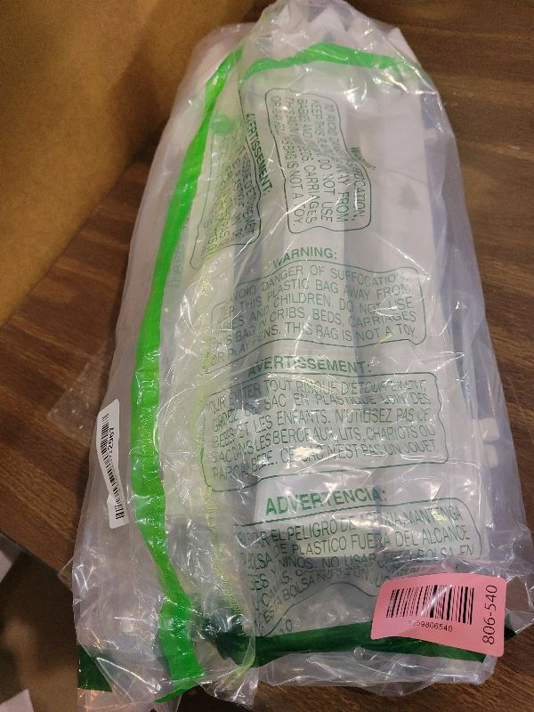 Photo 1 of 16" Extra Tall Fence for Christmas Tree,12PCS White Picket Fence Gate Barrier with Tree Patterns Christmas Tree Gate for Pets(24" H x 5" W Each)