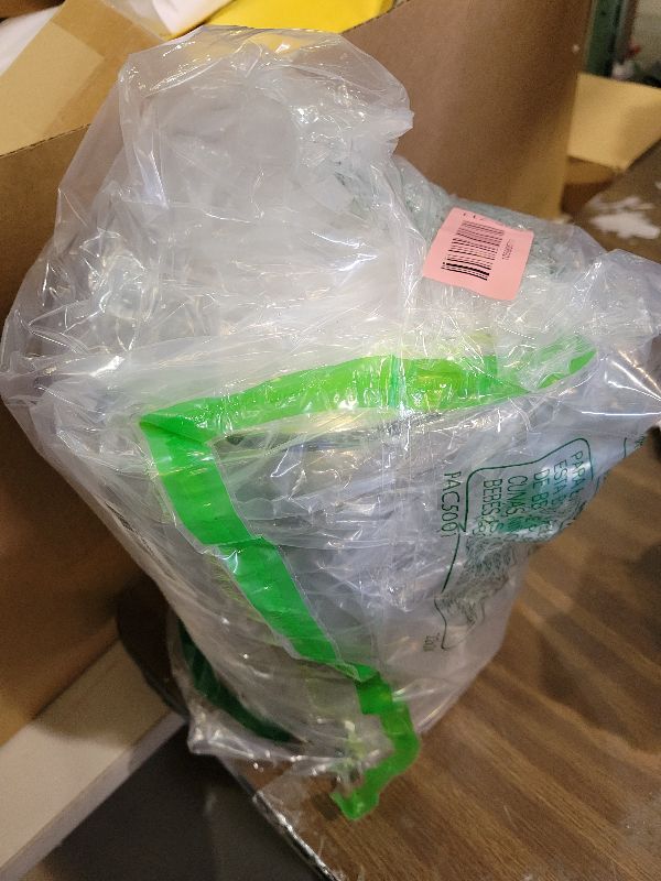 Photo 1 of ALPIRIRAL Grey Bathroom Accessories Set, 10Pcs Bathroom Accessory Set with Trash Can, Soap Dispenser and Toothbrush Holder, Soap Dish, Cotton Ball & Qtip Holder, Toilet Brush Holder, Tissue Box Cover