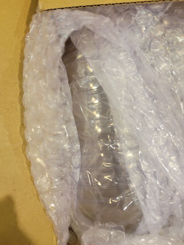 Photo 1 of 20 Pack Clear Plastic Fillable Ornament Ball 3.15''/80mm for Christmas,Holiday, Wedding,Party,Home Decor